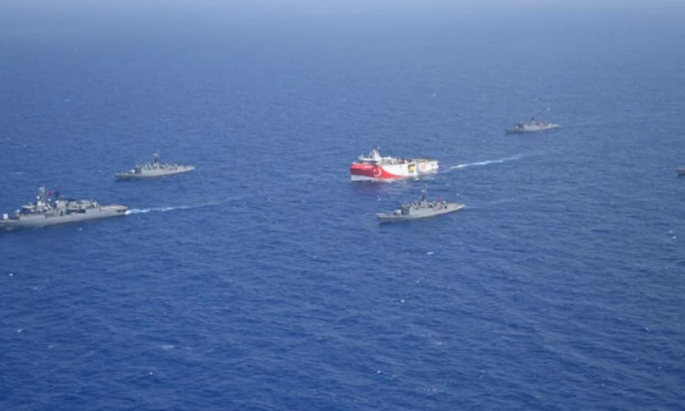 Επιστολή Ελλάδας στον ΟΗΕ: Η συμφωνία με Αίγυπτο αφήνει χώρο για διαπραγματεύσεις στο μέλλον «με δυνητικά ενδιαφερόμενες γειτονικές χώρες»